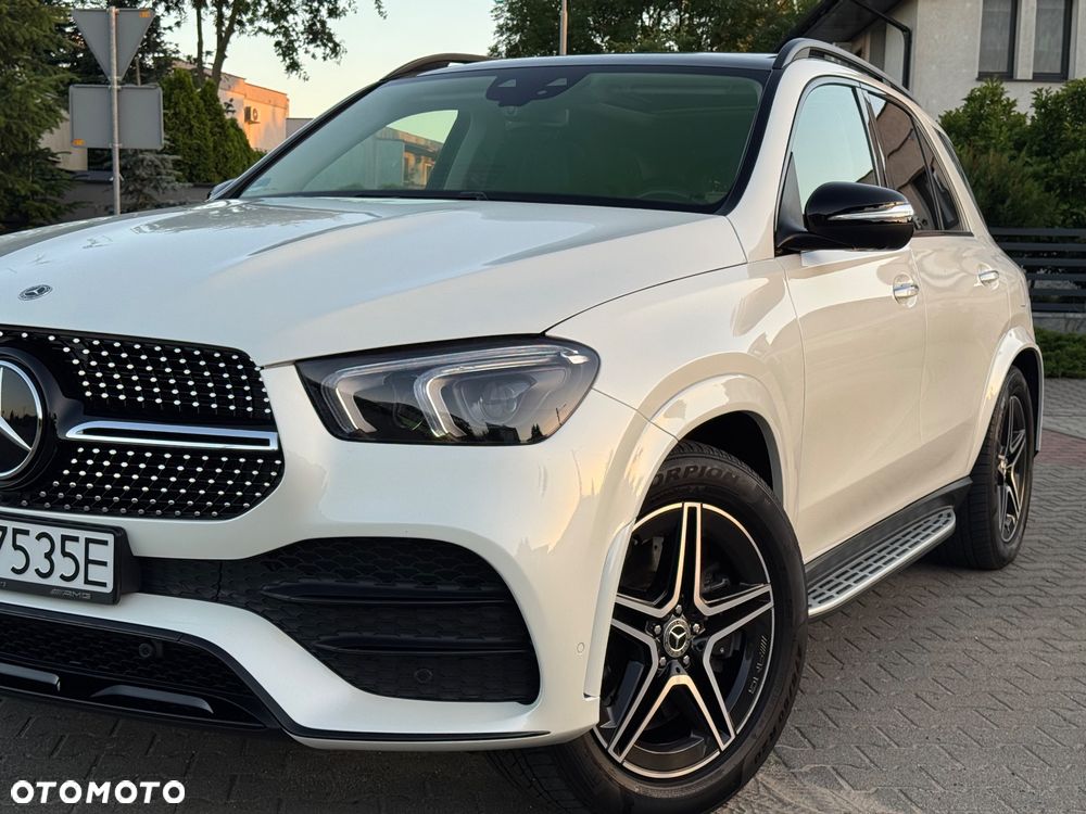 Mercedes-Benz GLE 350 de 4-Matic Advanced Plus - 12