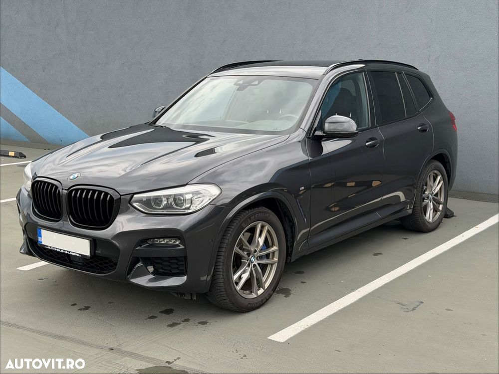BMW X3 xDrive30d Aut. M Sport - 1