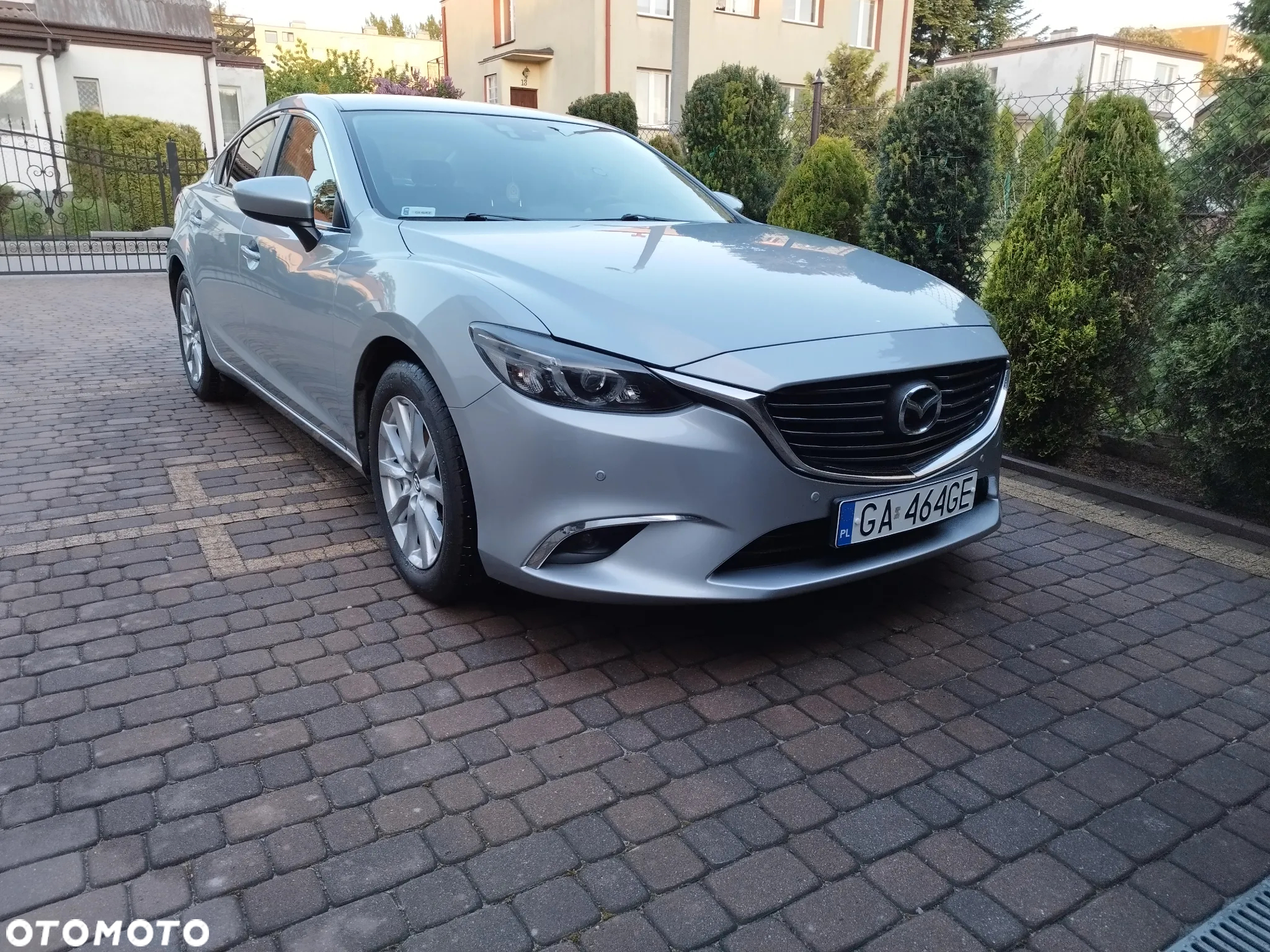 Mazda 6 2.0 Skyenergy - 21