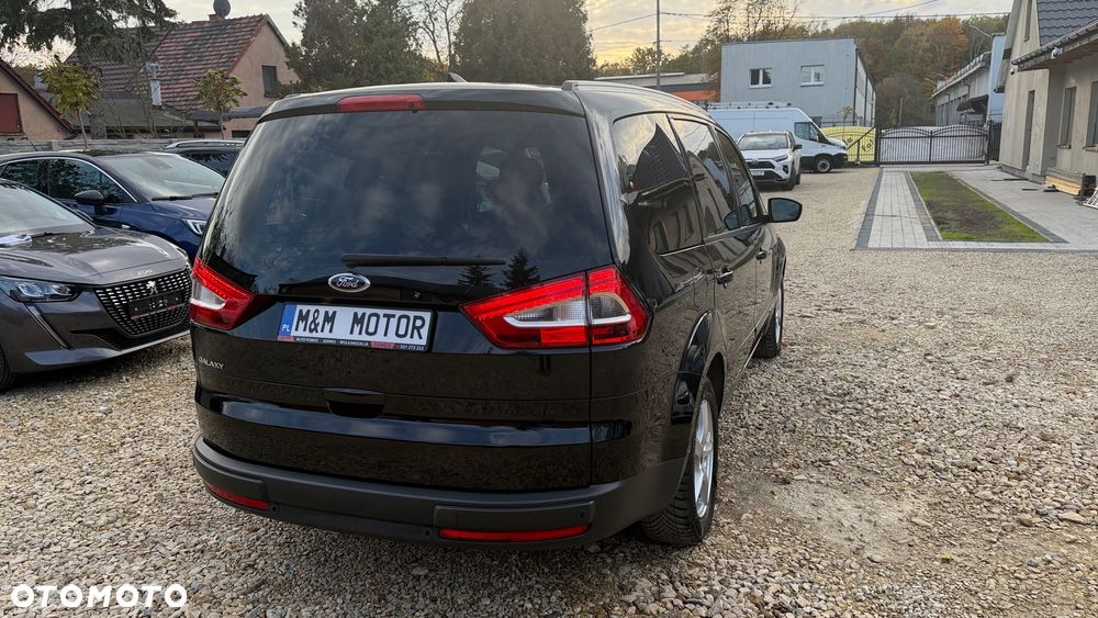 Ford Galaxy 2.0 TDCi Platinium X (Titanium) - 6