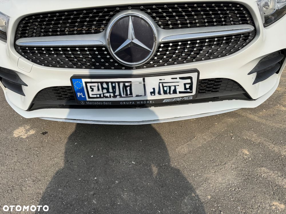 Mercedes-Benz Klasa A 180 AMG Line 7G-DCT - 36