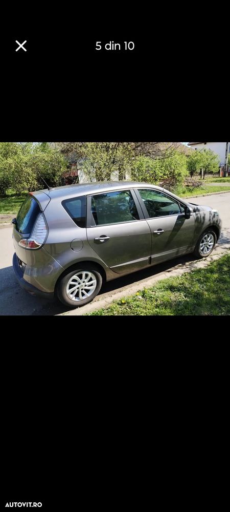 Renault Scenic 1.5dCi Expression - 6