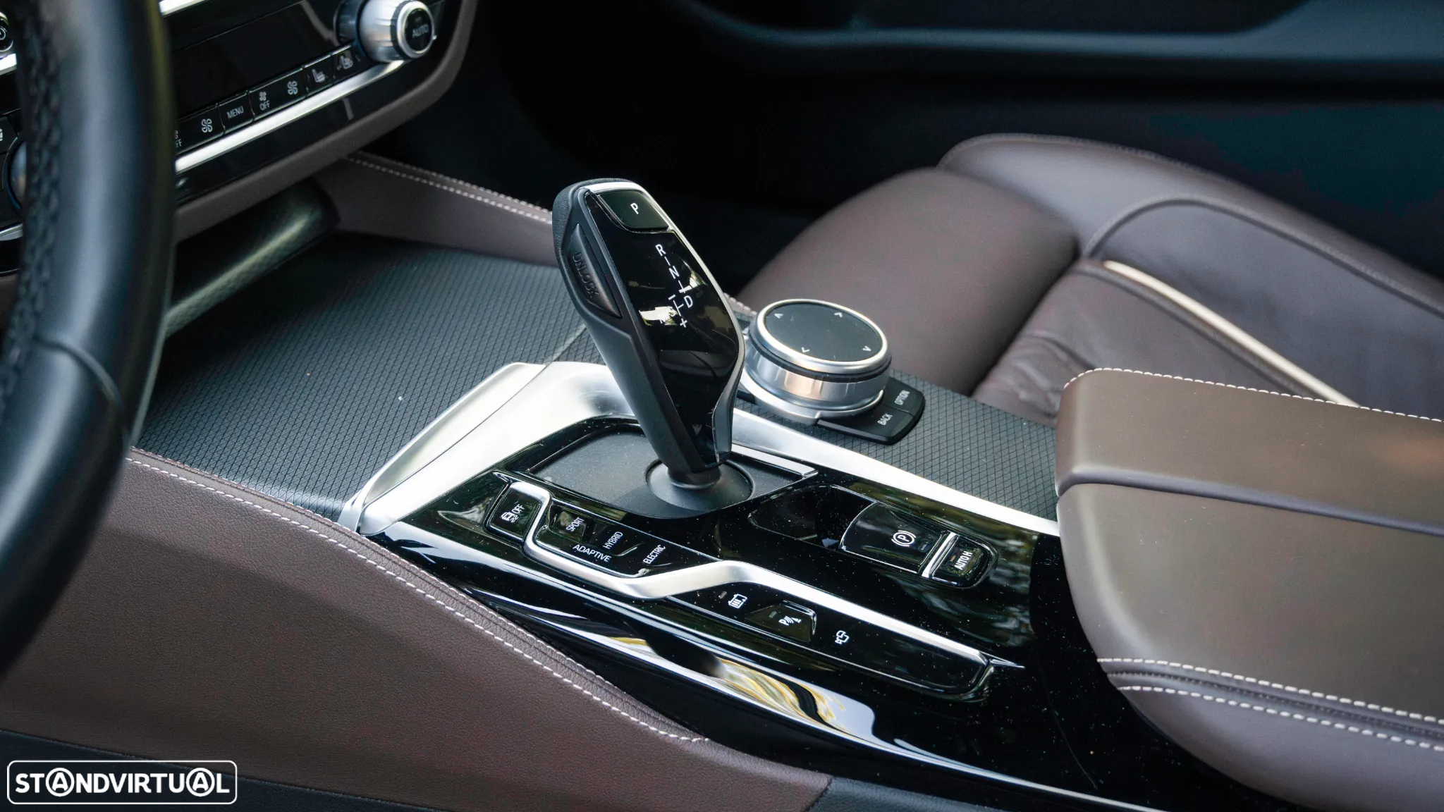 BMW 530 e Pack M - 35