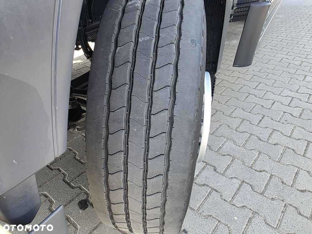 MAN TGM 15.290 CHŁODNIA 15 EUROPALET Z DE 15 TON DMC STAN BARDZO DOBRY !! - 23