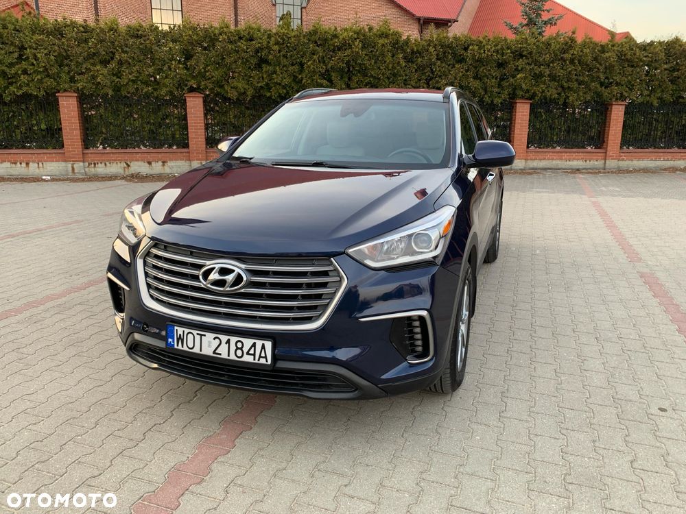 Hyundai Santa Fe - 3