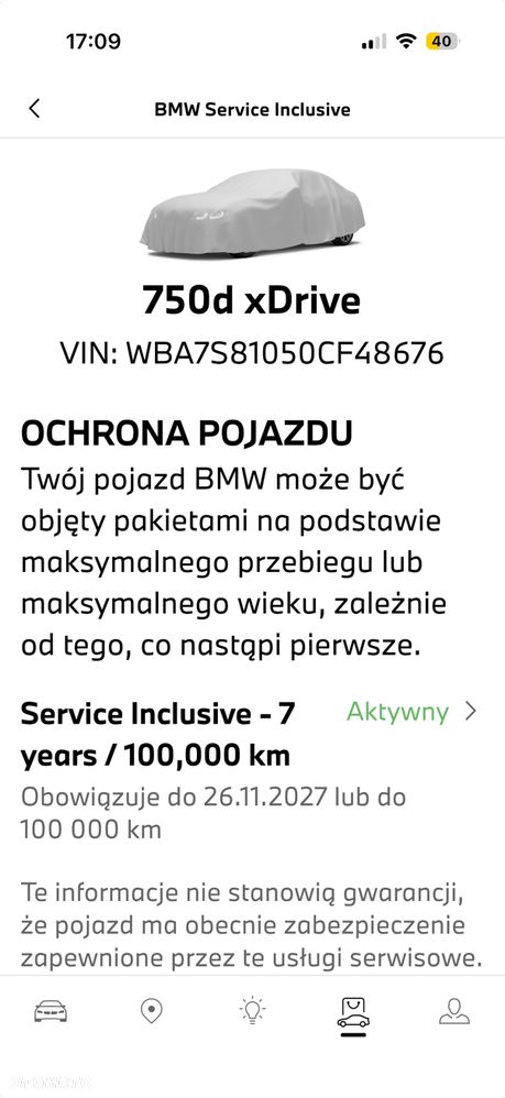 BMW Seria 7 750d xDrive - 31