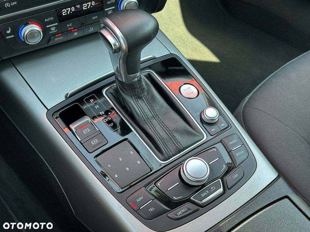 Audi A6 Avant 2.0 TDI Multitronic - 27