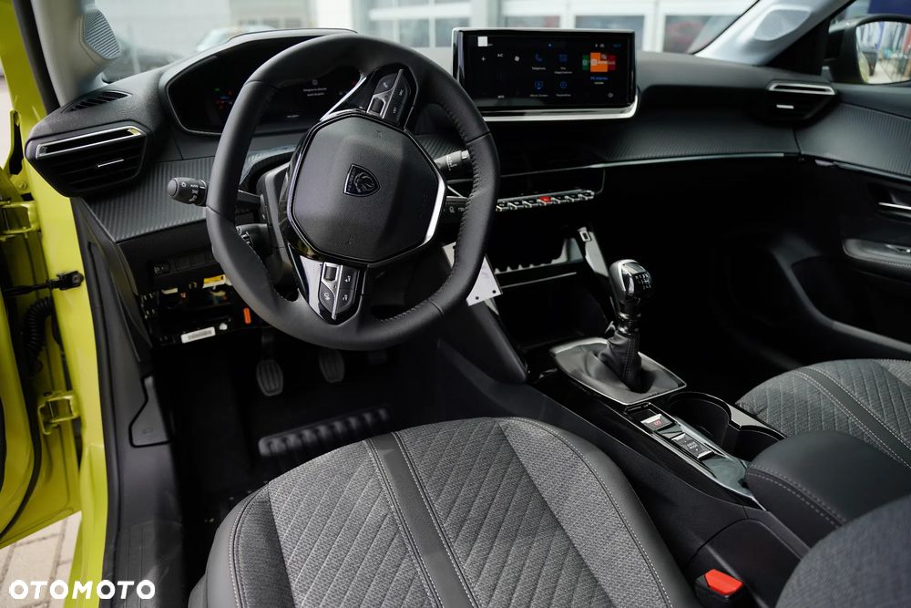 Peugeot 208 1.2 PureTech Allure S&S - 8