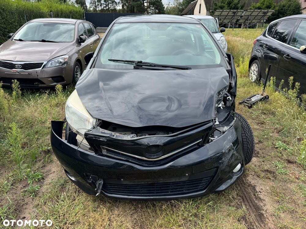 Toyota Yaris 1.0 VVT-i - 2