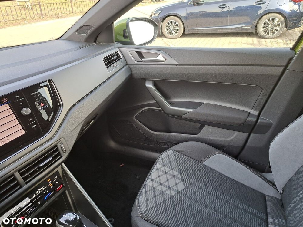 Volkswagen Taigo 1.5 TSI ACT R-Line DSG - 21