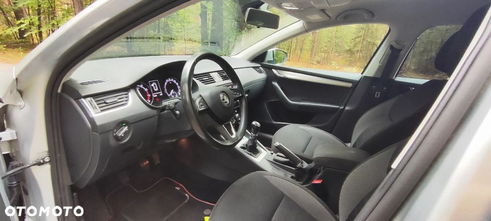 Skoda Octavia 1.5 TSI ACT Ambition - 23