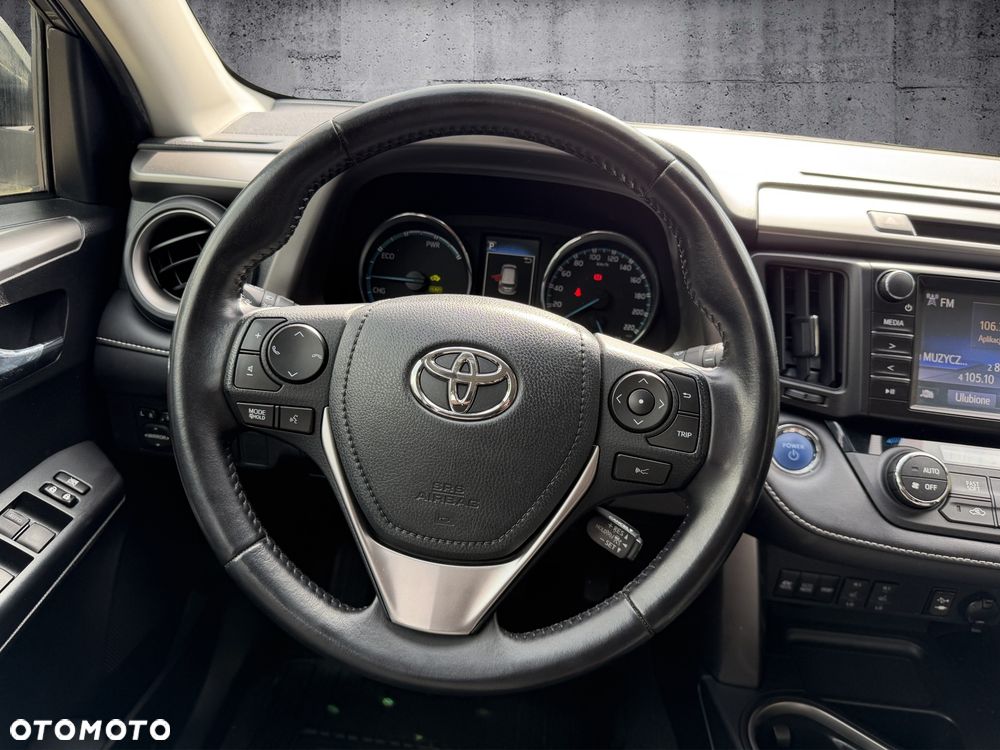 Toyota RAV4 2.5 4x2 Style Selection - 14