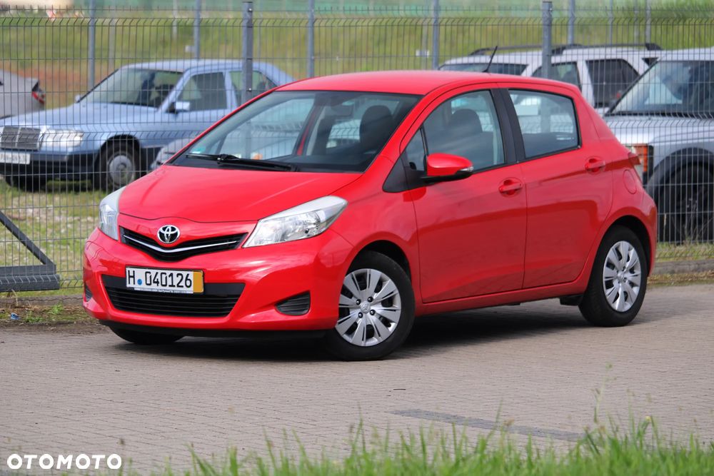 Toyota Yaris - 2