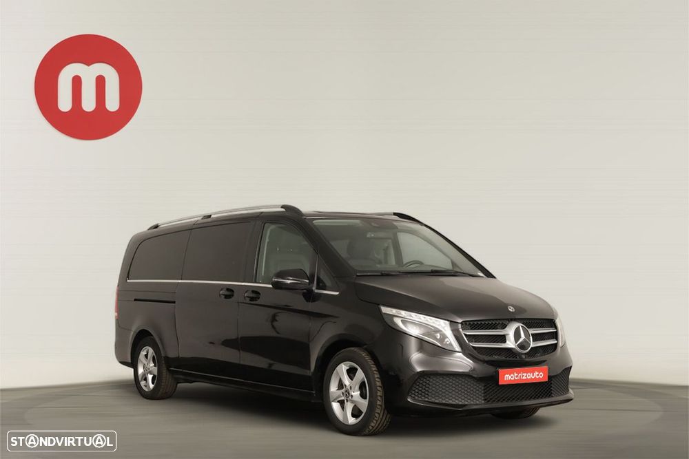 Mercedes-Benz V 250 d Longo Avantgarde - 1
