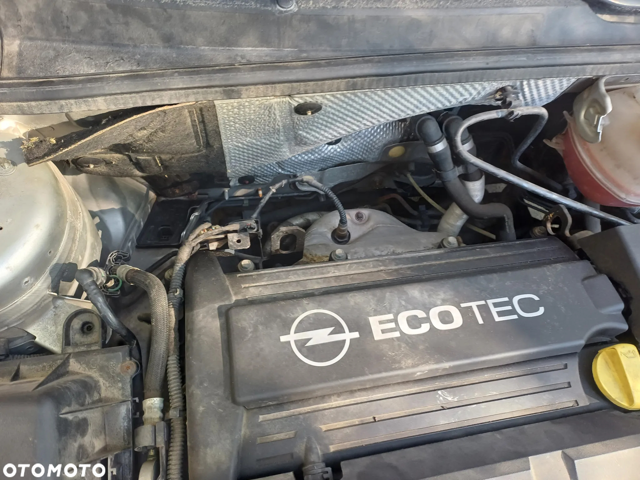 OPEL VECTRA C LIFT NA CZĘŚCI Z157 SOCZEWKI LAMPY DRZWI MASKA ZDERZAK BŁOTNIK FOTELE - 19