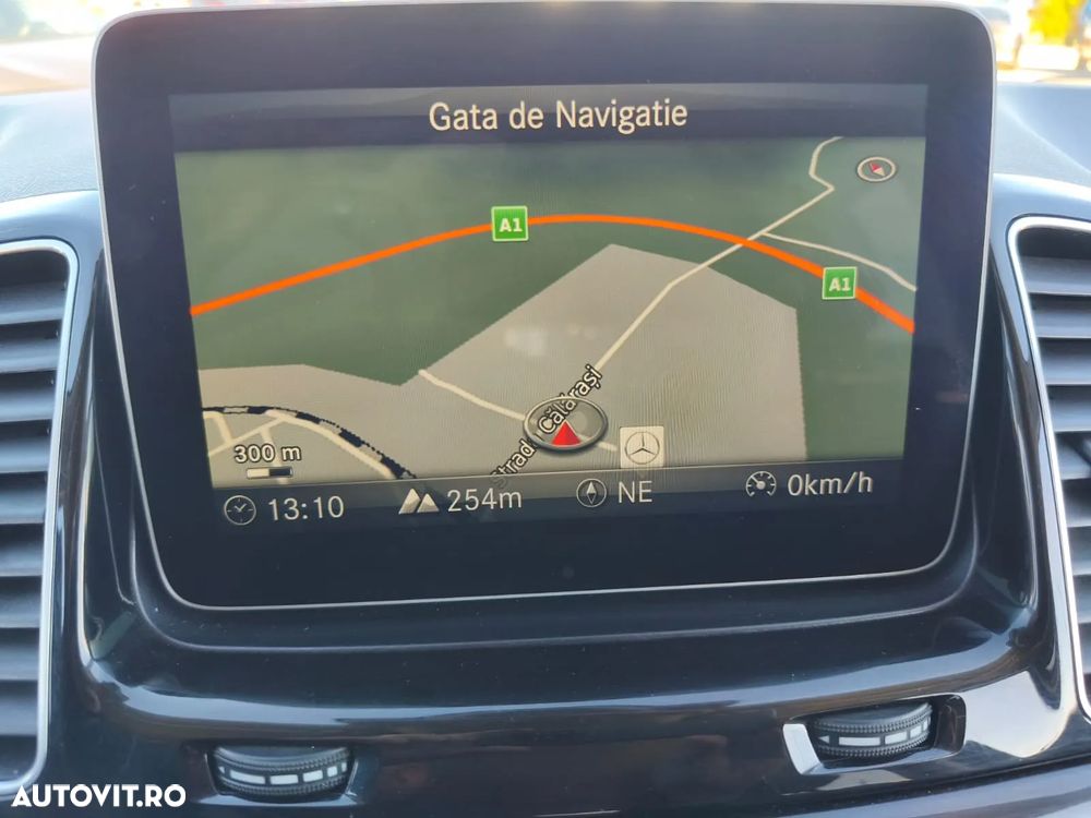 Mercedes-Benz GLE 350 d 4MATIC - 23