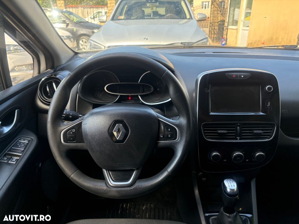 Renault Clio (Energy) TCe 90 Start & Stop LIMITED - 18