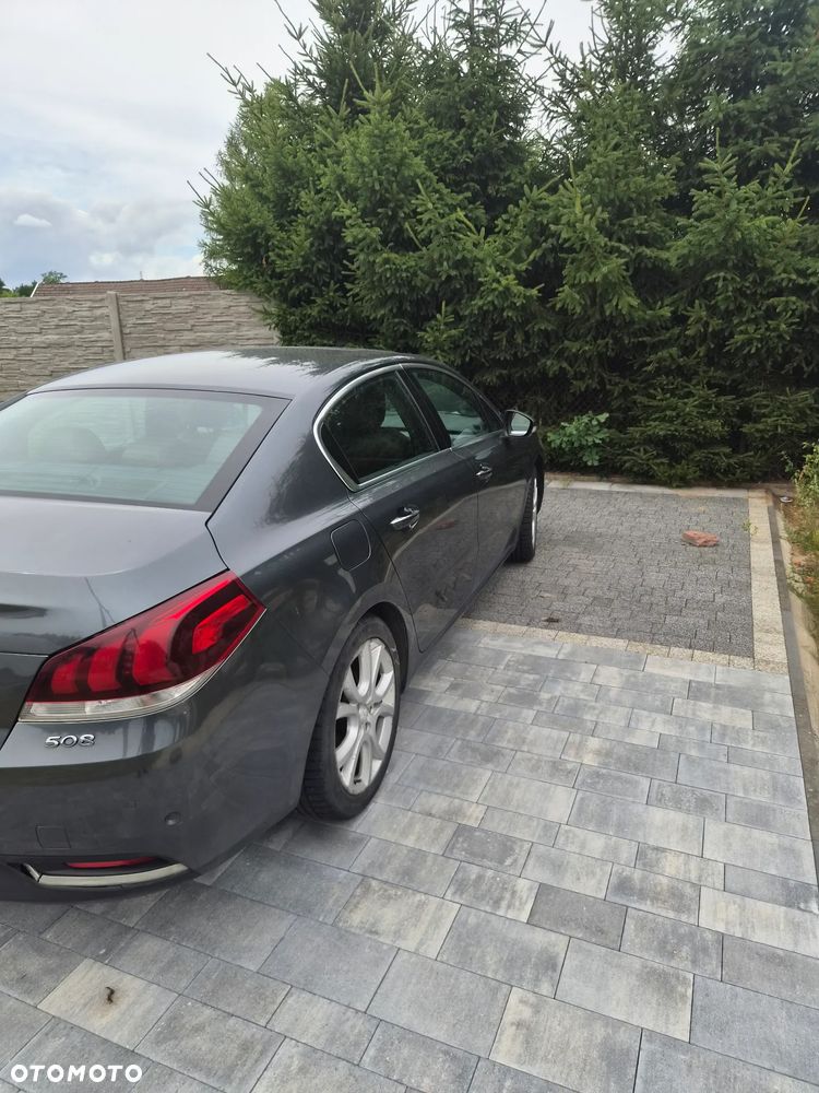 Peugeot 508 2.0 HDi Allure - 2
