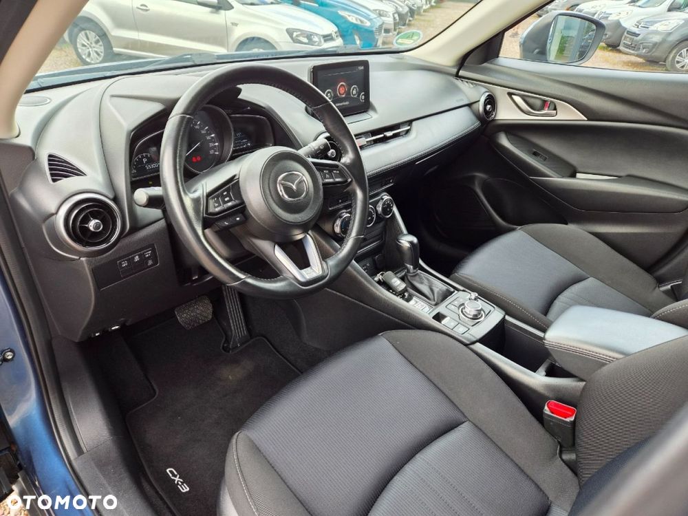 Mazda CX-3 SKYACTIV-G 121 FWD Drive Exclusive-Line - 6