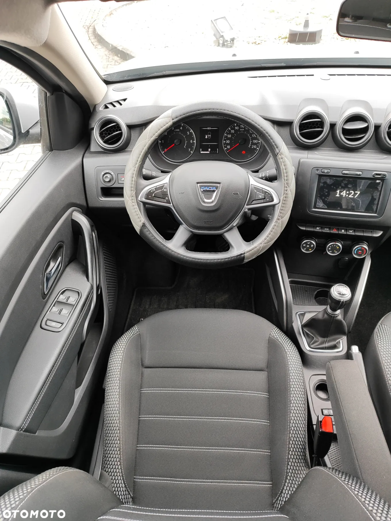 Dacia Duster 1.3 TCe FAP Prestige EU6d - 8