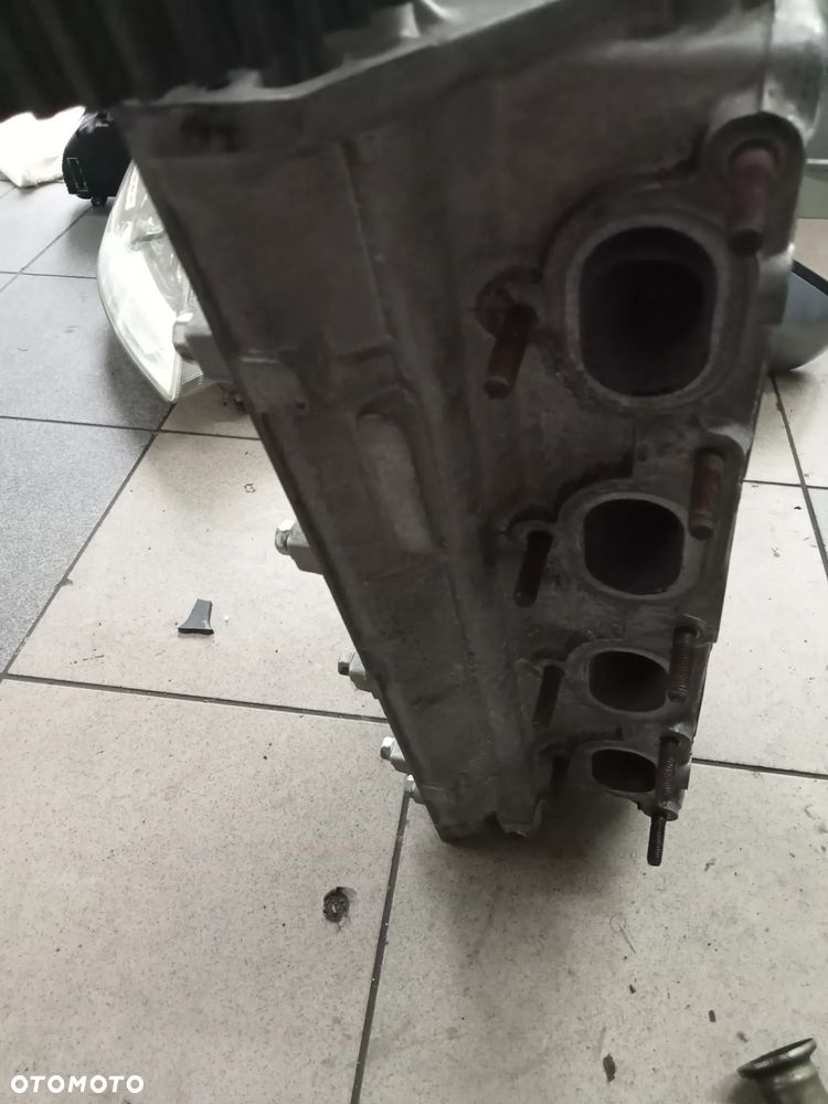 GŁOWICA GALANT 2.0 16V 4G63 PO REGENERACJI - 3