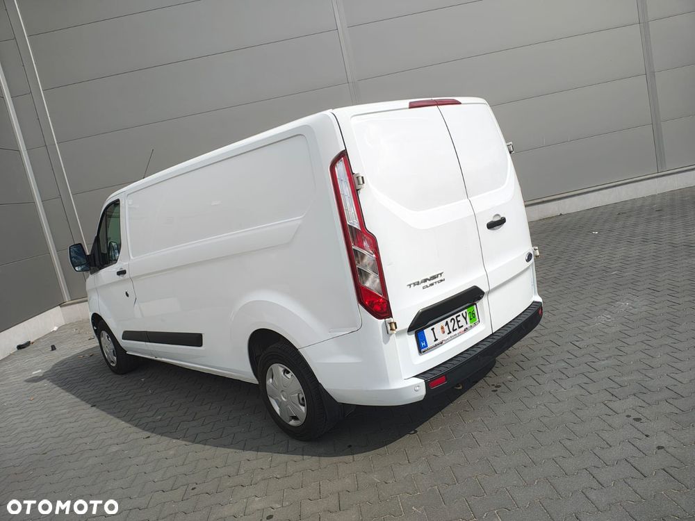 Ford TRANSIT CUSTOM - 20