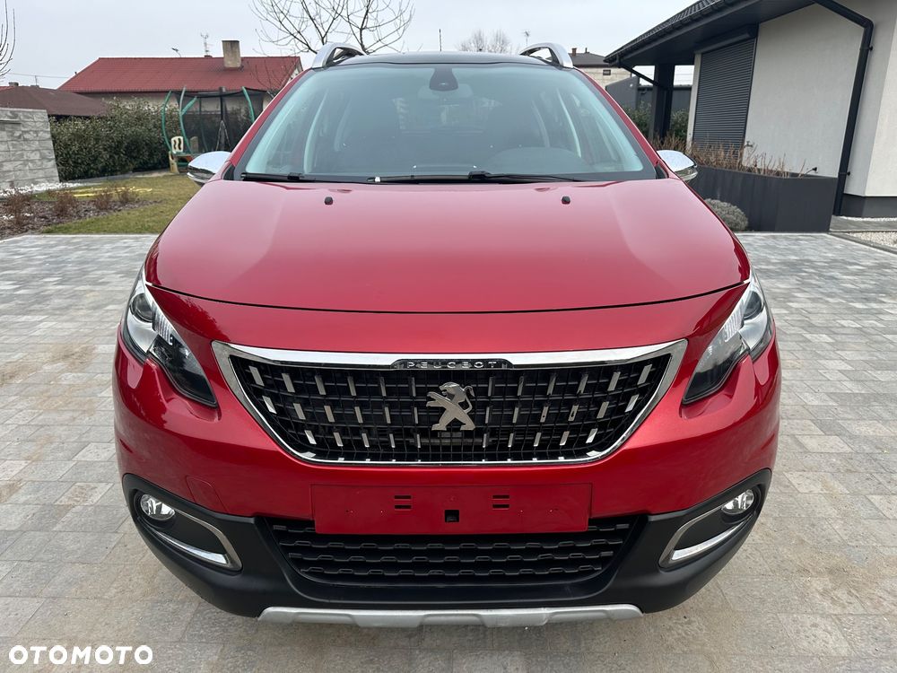 Peugeot 2008 PureTech 110 Stop&Start EAT6 Crossway - 7