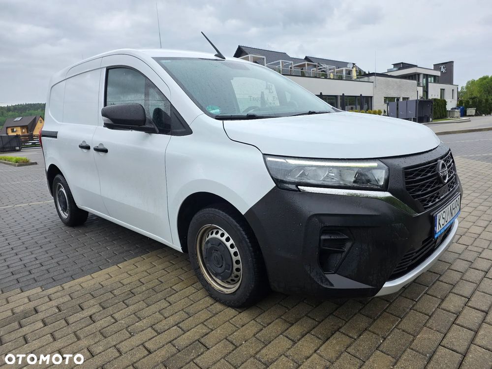 Opel Combo 1.2 benzyna Vat! rok2020 navi klima 3-osobowy tempomat grzana szyba fotele hak - 6