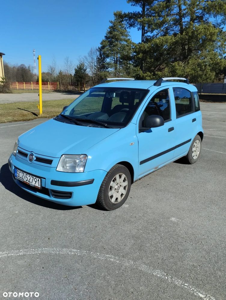 Fiat Panda 1.2 Dynamic - 2