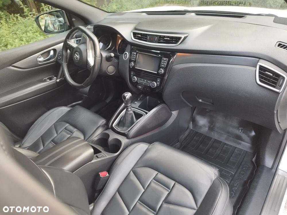 Nissan Qashqai 1.2 DIG-T 360 - 28