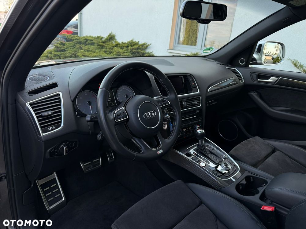 Audi SQ5 3.0 TDI Quattro Competition - 14