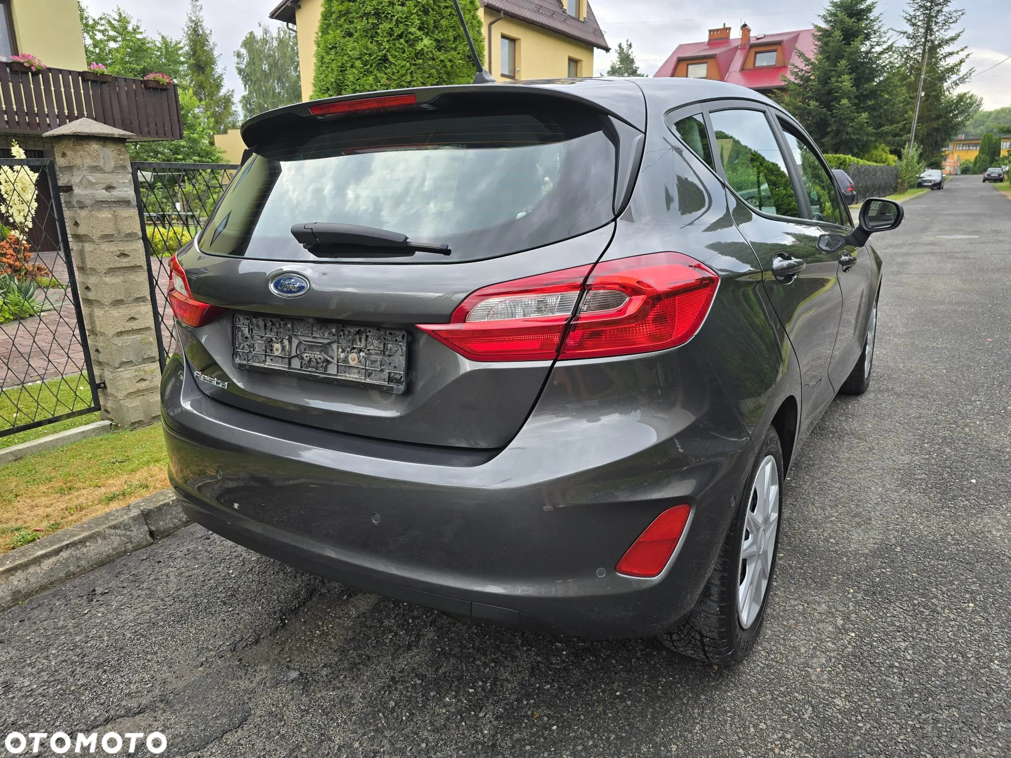 Ford Fiesta 1.0 EcoBoost S&S COOL&CONNECT - 8
