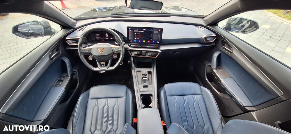 Cupra Formentor 1.4 e-HYBRID PHEV VZ - 12