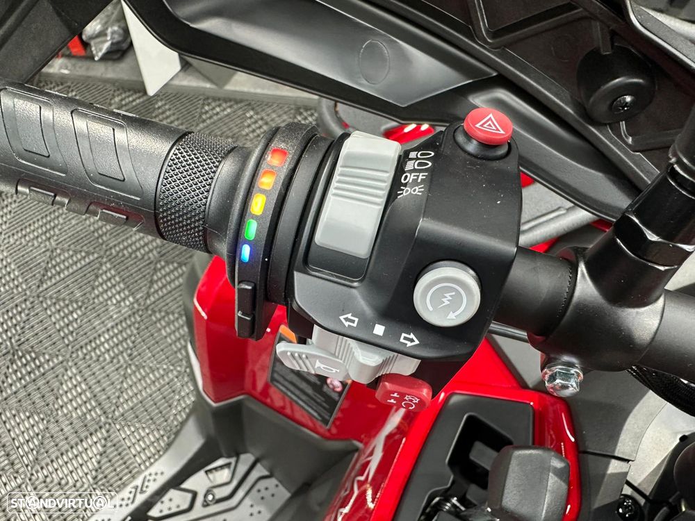 Loncin XWOLF 550 EXPLORER - 10