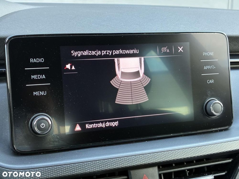 Skoda Scala 1.0 TSI Ambition - 27