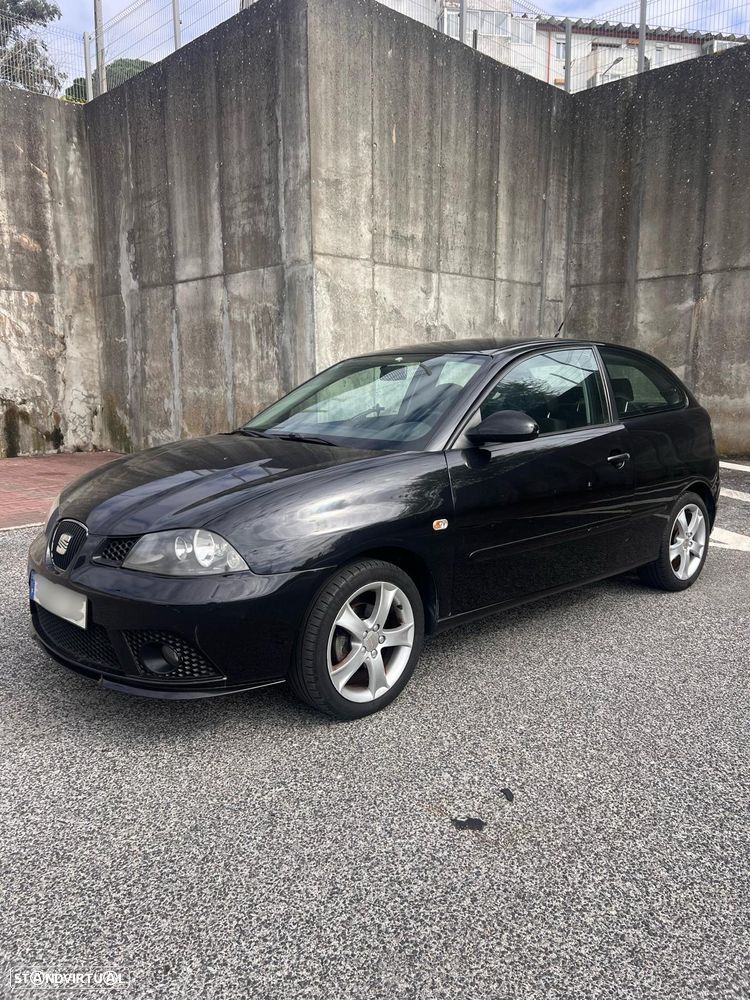SEAT Ibiza 1.4 16V Sport - 4