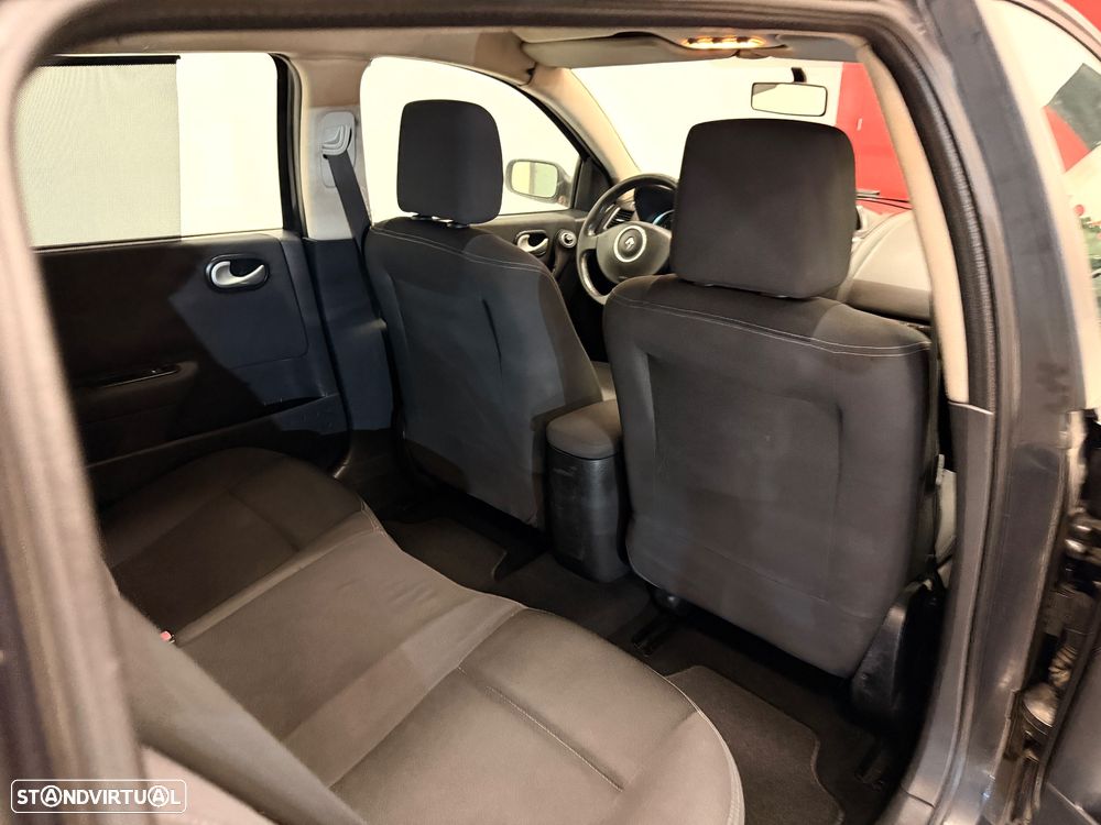 Renault Mégane Break 1.5 dCi Extreme - 10