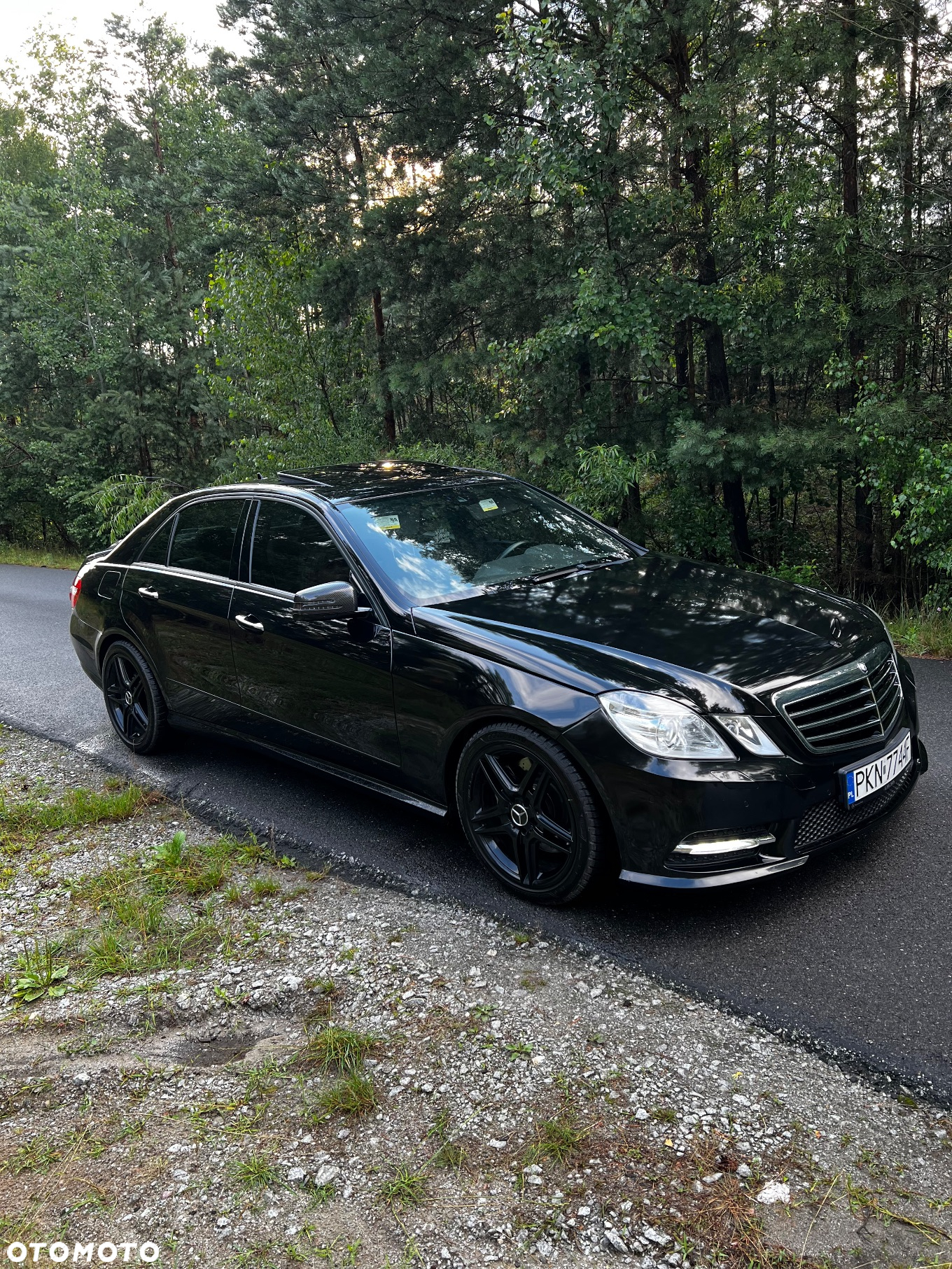 Mercedes-Benz Klasa E - 36