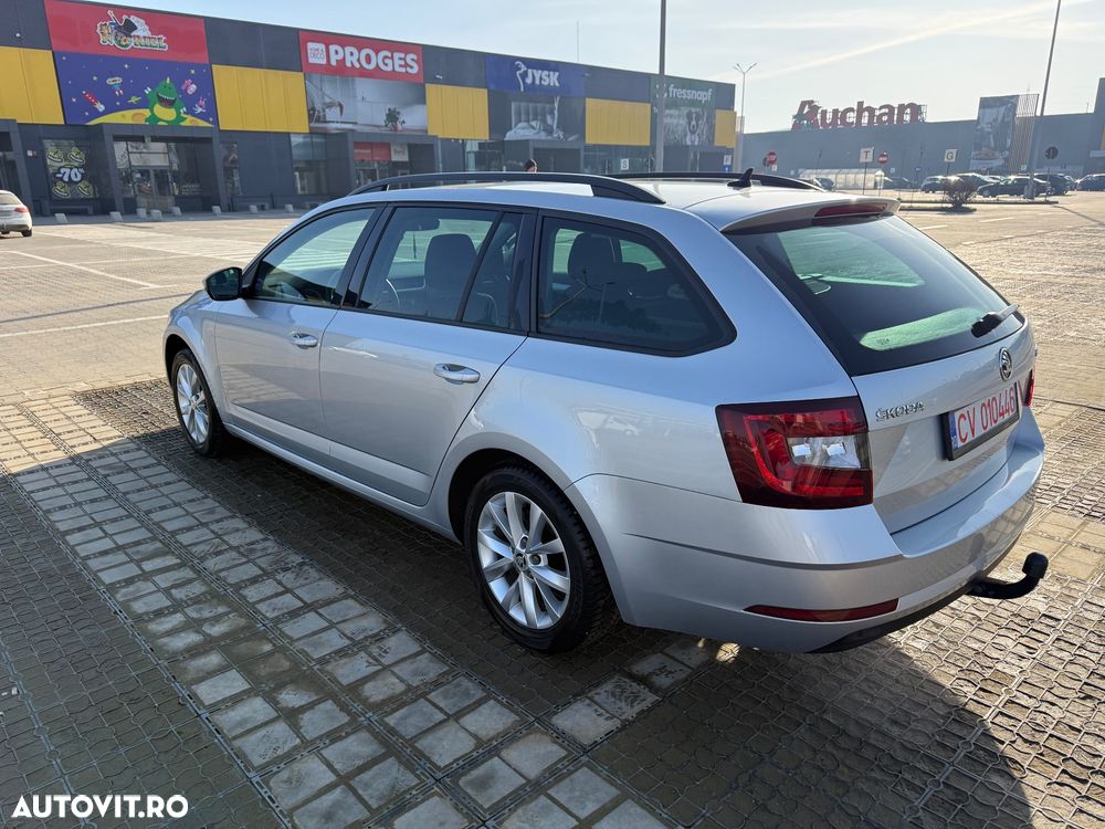 Skoda Octavia - 9