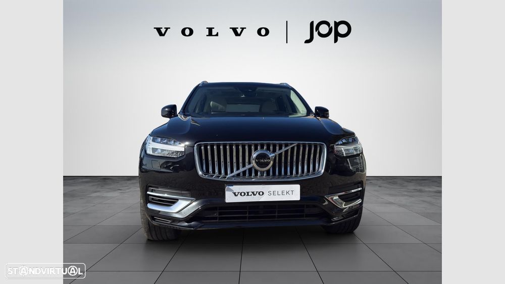 Volvo XC 90 2.0 T8 PHEV Ultimate Bright AWD - 7