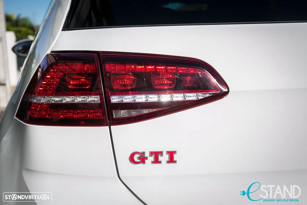 VW Golf 2.0 TSi GTi Performance - 7