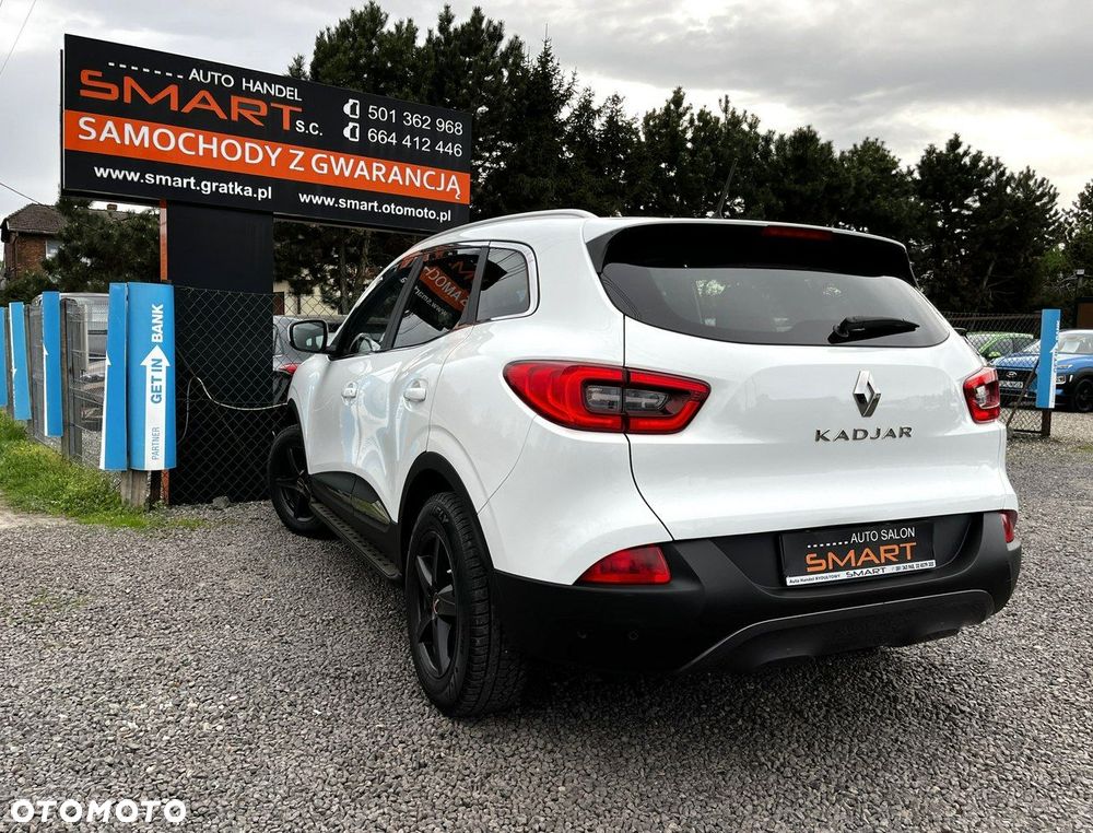 Renault Kadjar - 4