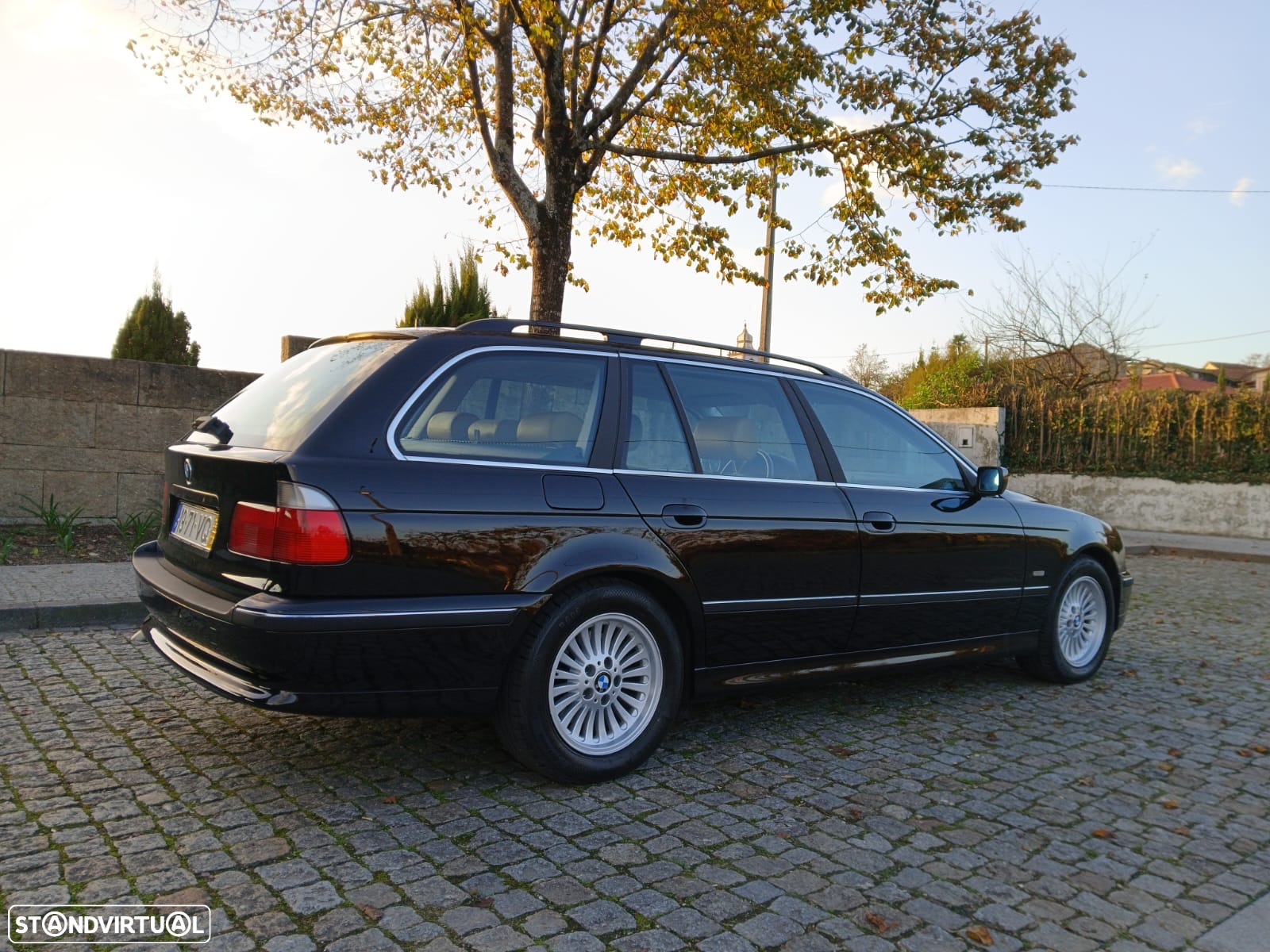 BMW 530 dA Touring - 21
