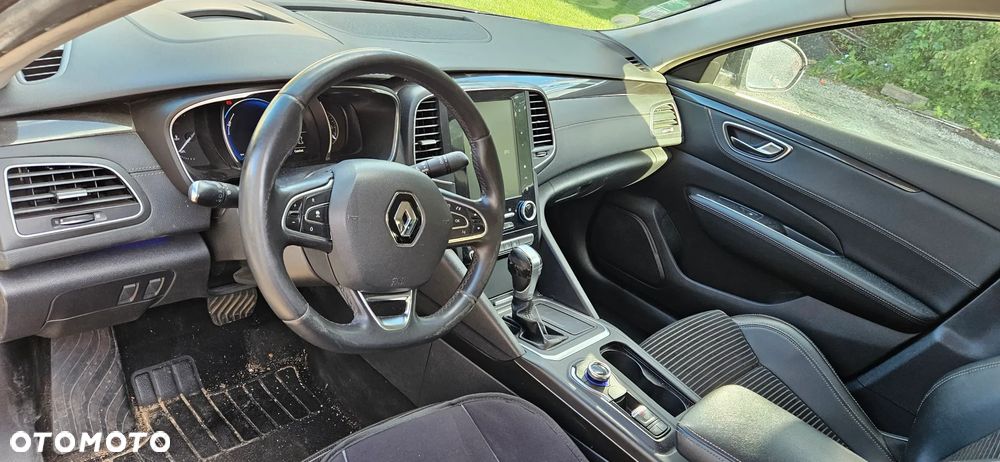 Renault Talisman 1.6 Energy dCi Initiale Paris EDC - 10