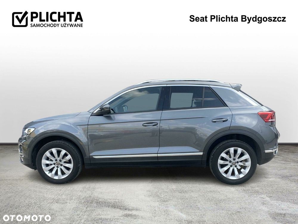 Volkswagen T-Roc 1.5 TSI ACT Premium DSG - 2