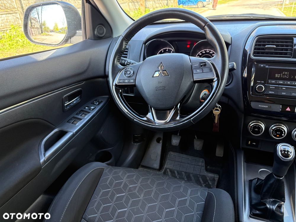 Mitsubishi ASX 2.0 2WD Intro Edition+ - 30