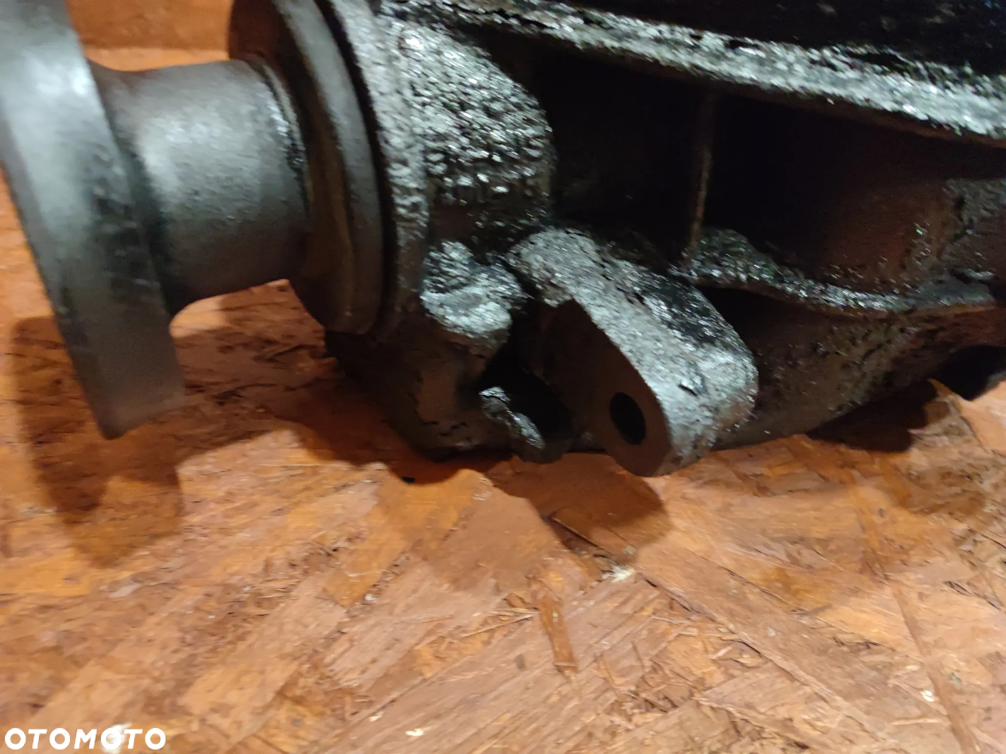 BMW E46 SEDAN / COUPE / CABRIO / TOURING / COMPACT ORYGINALNY DYFERENCJAŁ TYŁ / DYFER DUŻA GŁOWA O PRZEŁOŻENIU 2.93 DO SILNIKA M54B30 231KM O NR.  33 10 7 505 390 OEM W BARDZO DOBRYM STANIE - 13