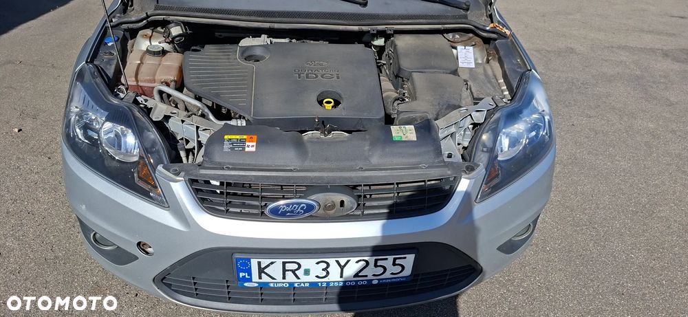 Ford Focus 1.8 TDCi Amber X - 10