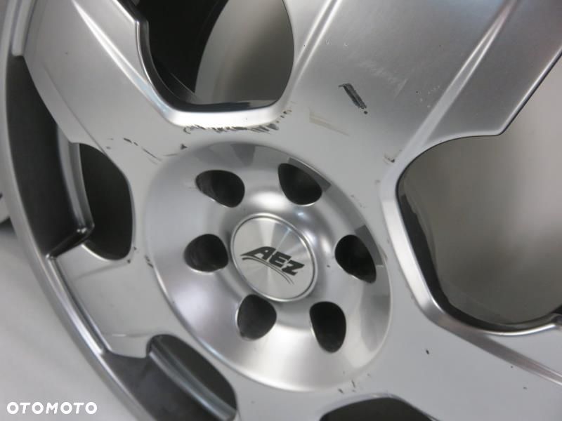 FELGA ALUMINIOWA NISSAN PATHFINDER III (R51) KBA47076 18" 8.5" 6X114.3 30 - 4