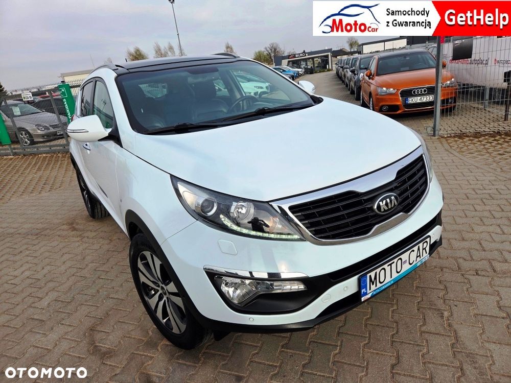 Kia Sportage 1.7 CRDI Business Line L 2WD - 2